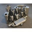 Καζανάκια Inox Universal