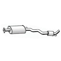 Alfa Romeo 147 Μεσαία Εξάτμιση Σετ [2]