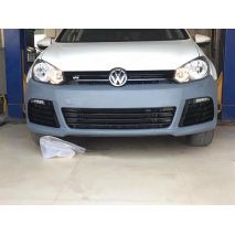 Volkswagen Golf 6 Full Body Kit look R20 (2008-2012) [6]