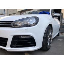 Volkswagen Golf 6 Full Body Kit look R20 (2008-2012) [7]