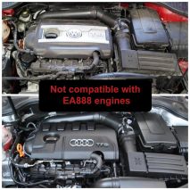 Audi S3 Κιτ Εισαγωγής Αέρα [7]