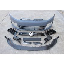 Volkswagen Golf 6 Full Body Kit look R20 (2008-2012) [2]