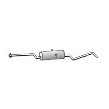 Mercedes A140 Οπίσθιο Σιλανσιέ [3]
