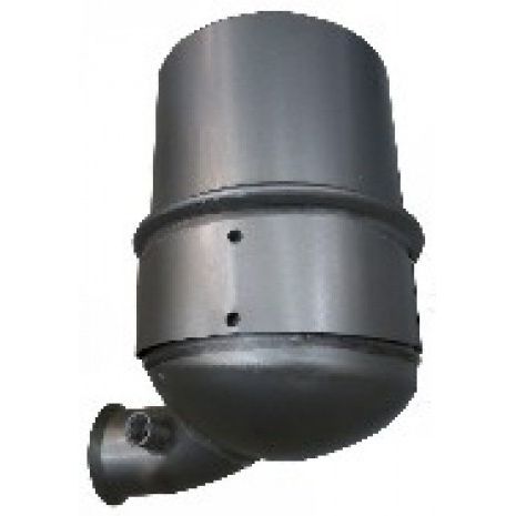 Citroen DS5 DPF - Φίλτρο Μικροσωματιδίων [2]