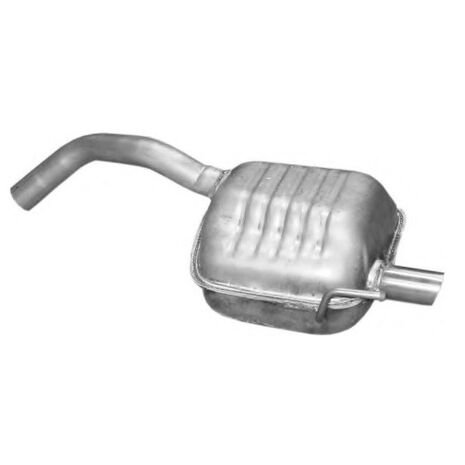 Alfa Romeo 147 16V 1.6 Τελικό Καζανάκι