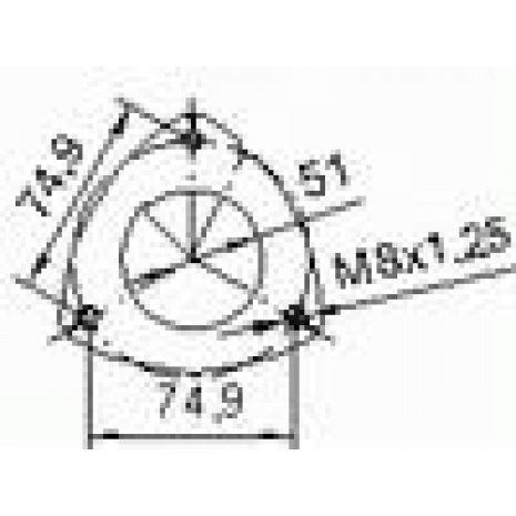 Opel Meriva Καταλύτης [4]