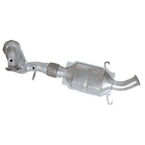 Saab 9-3 Καταλύτης