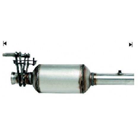 Mercedes Sprinter 209 DPF - Φίλτρο Μικροσωματιδίων