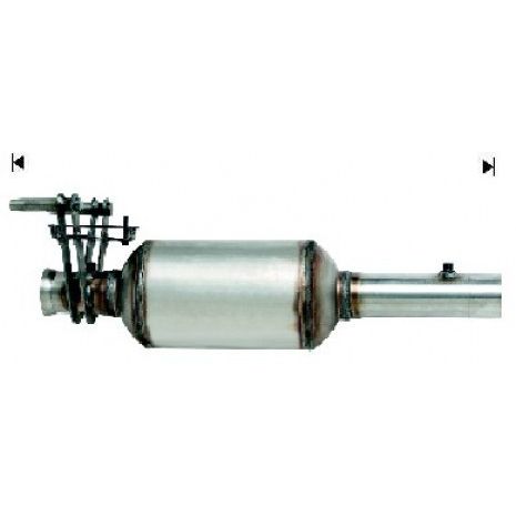 Mercedes Sprinter 411 DPF - Φίλτρο Μικροσωματιδίων