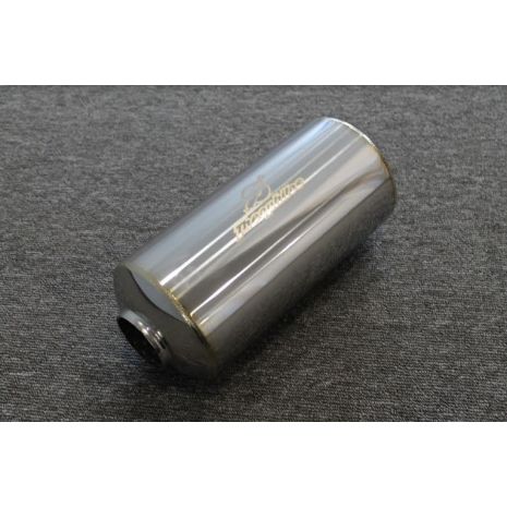 Καζανάκι Inox 127mm*φ63,5mm [4]