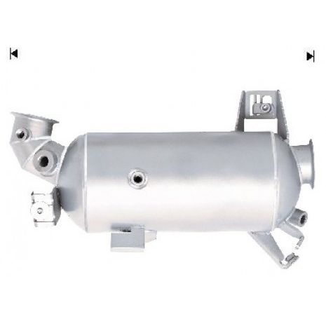 Volkswagen Transporter DPF - Φίλτρο Μικροσωματιδίων [2]