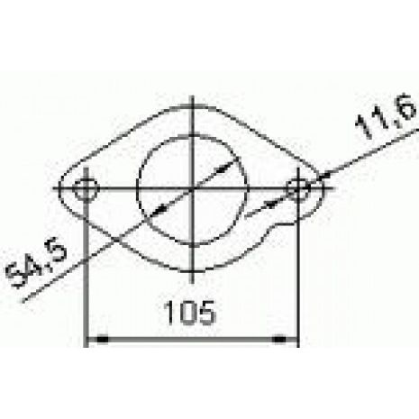 Ford Focus Καταλύτης [4]
