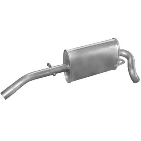 Seat Arosa Οπίσθιο Σιλανσιέ [2]