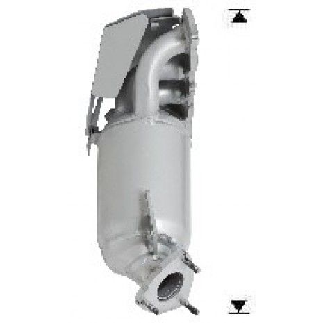 Opel Corsa E Καταλύτης [2]