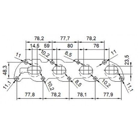 Opel Corsa E Καταλύτης [4]