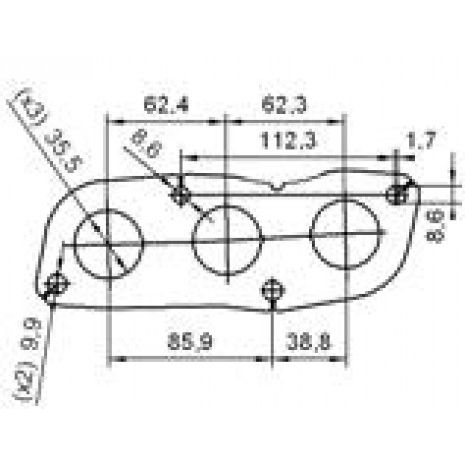 Toyota Yaris Καταλύτης [3]